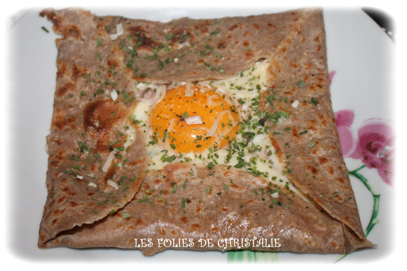 Galette complète 3