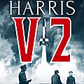 V2, roman historique de Robert Harris