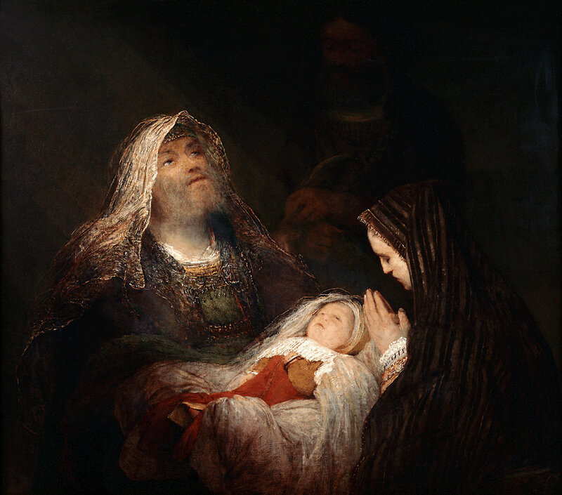 Aert_de_Gelder_-_Het_loflied_van_Simeon