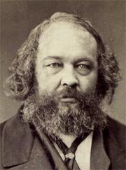 Michel BAKOUNINE - Photo de Nadar
