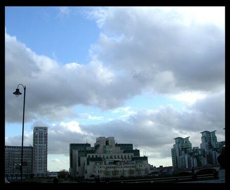 London_sky