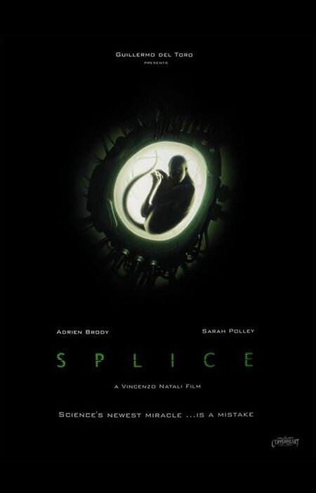 Splice (19 Décembre 2010)