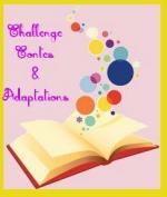 logo challenge contes & adaptations