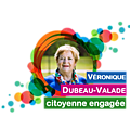 Véronique Dubeau-Valade présente sa candidature au Conseil Municipal de Couze et Saint-Front