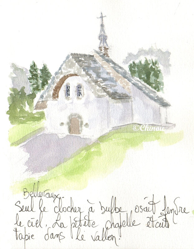 Chapelle Bellevaux