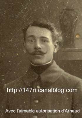 SOMVEILLE Lucien Auguste
