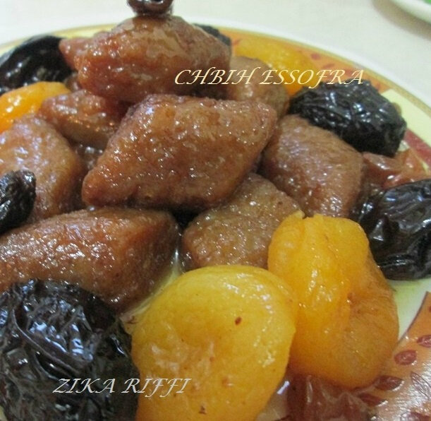 chbih essofra