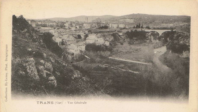 Trans-Vue générale