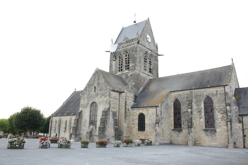 Ste Mère Eglise 01