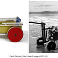 Bolderwagen / Beach Buggy.