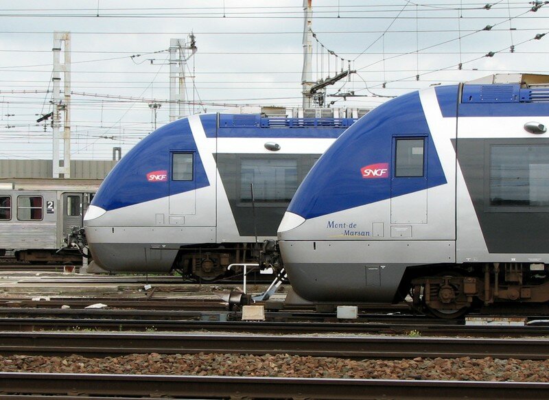 BGC au dépôt de Bordeaux