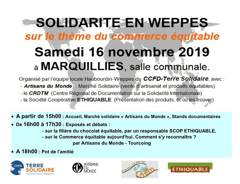 Tracts Solidarité Weppes simple
