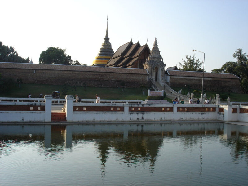 Phra That Lampang Luang