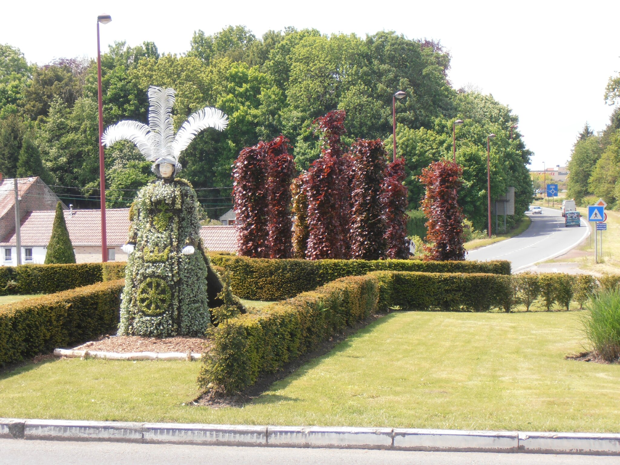 Pucelette - roundabout Wasmes -20130525_06