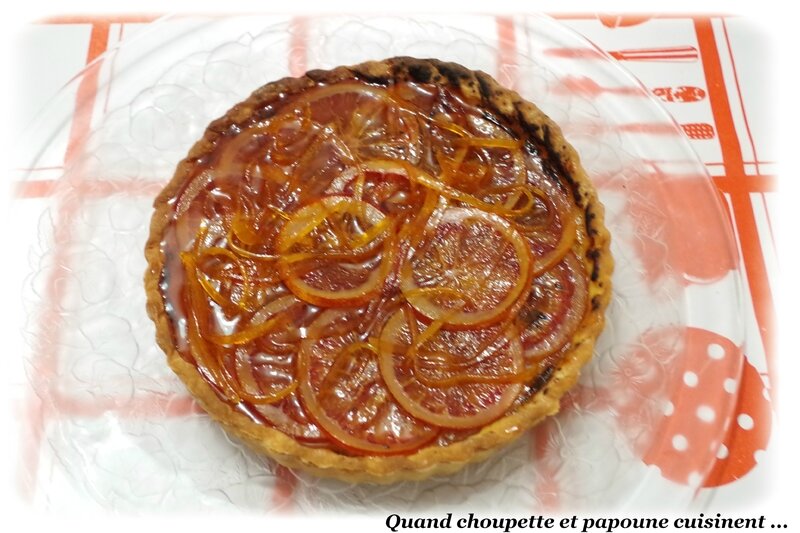 tarte à l'orange-7482