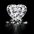 Christie's Geneva Sets New World Record Prices For a Heart-Shaped Diamond, For any <b>Sapphire</b> and for any Indian Jewel Sold at Auc