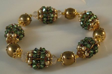 enchanted gazebo bracelet