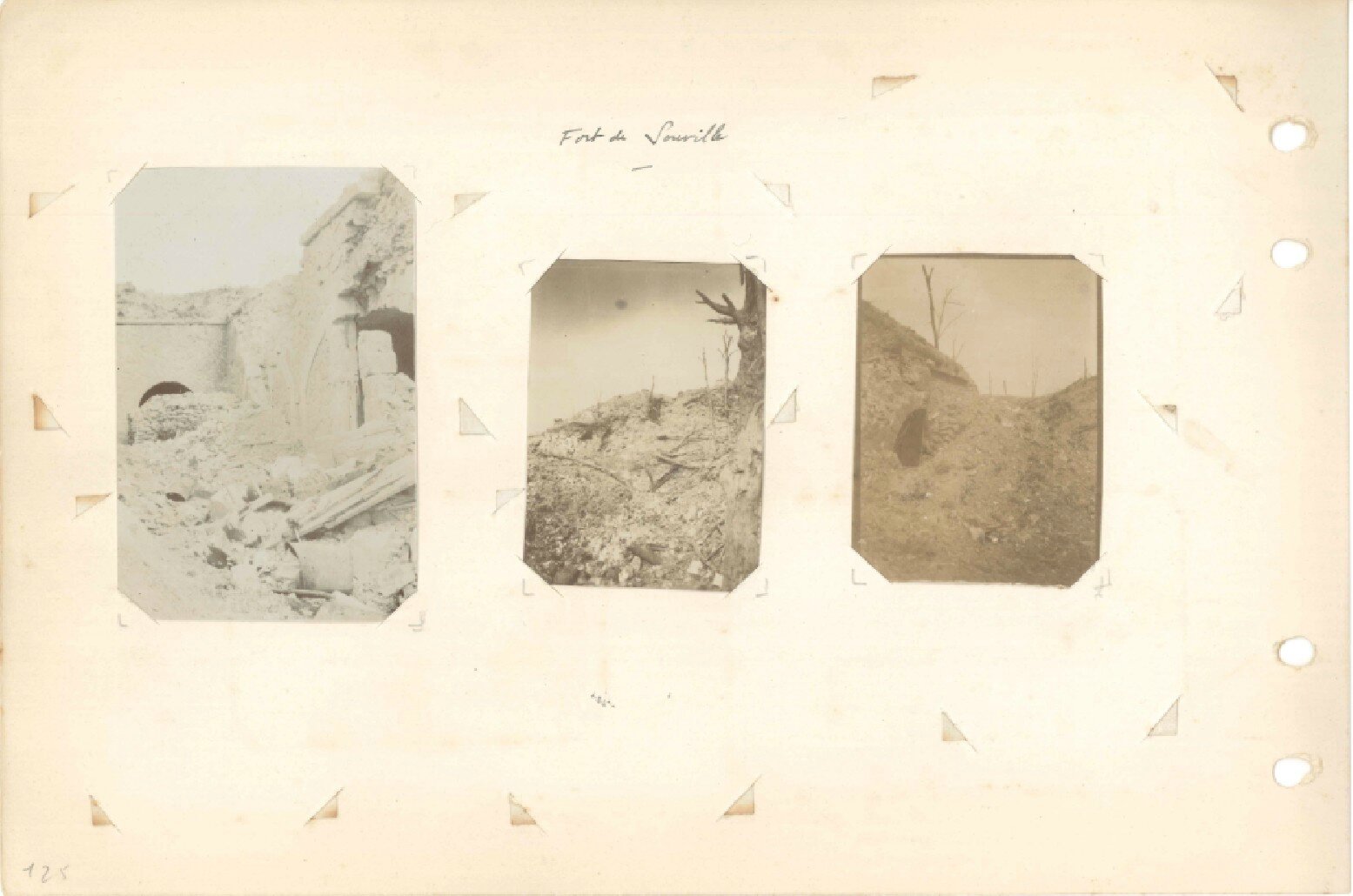p.125 - Verdun (29 mars – 20 juin 1916)