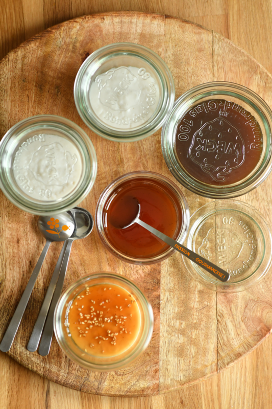 Mouhalabieh au lait d'amande, caramel de jus de pommes_1