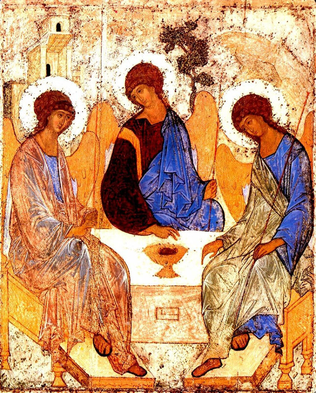 Trinite de Roublev