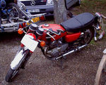 Honda125Bicylindre