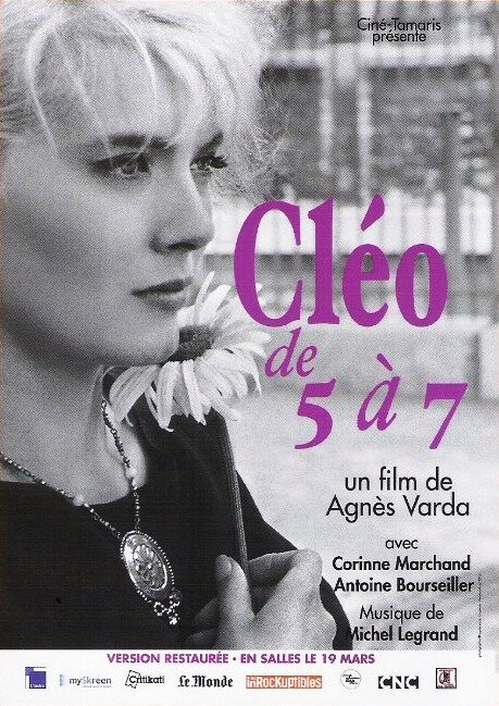 CPM Film Cléo de 5 à 7