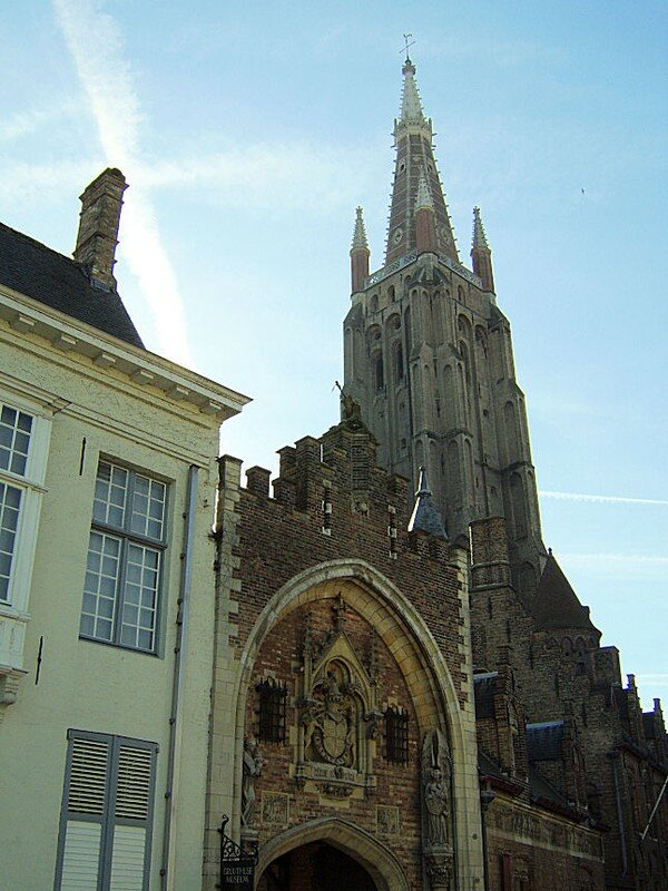 bruges  en photos ;