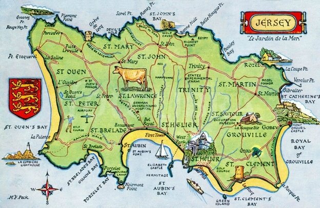 1308266-old-jersey-channel-islands-map