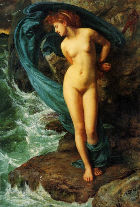 a05 Andromède Poynter Edward