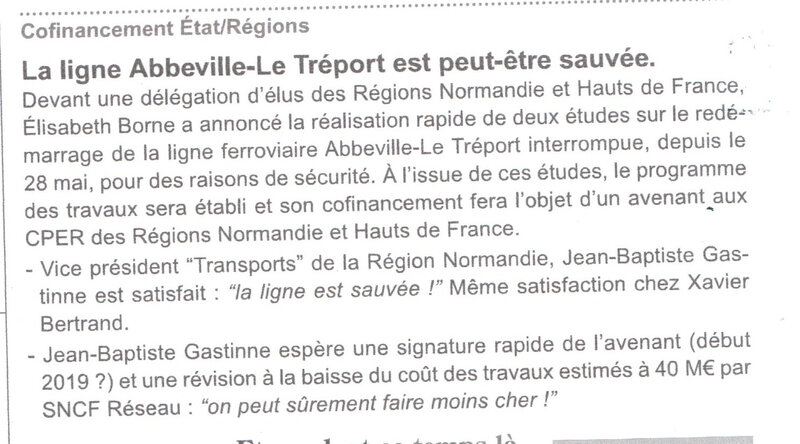 Abbeville Le Tréport