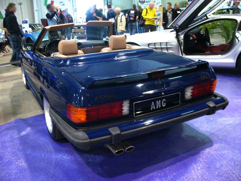 Mercedes560SLAMGar
