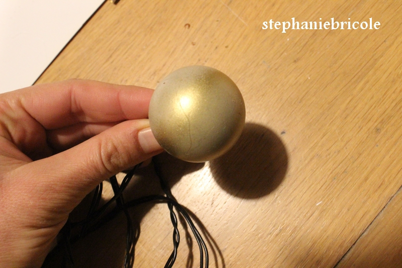 guirlande ping pong