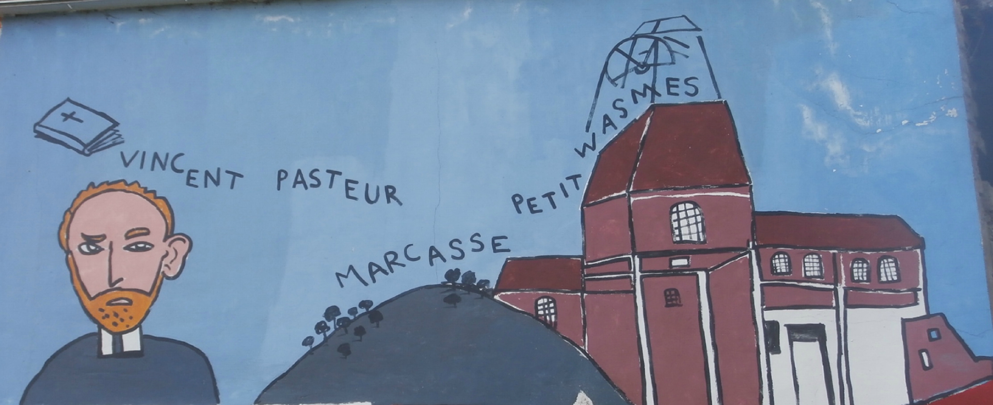 Wallpainting - PB187062