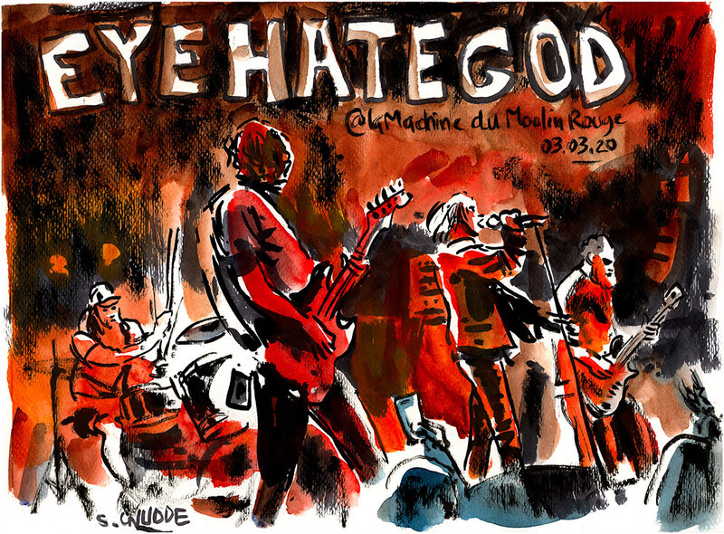 Eyehategod