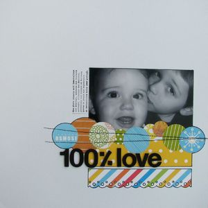 100p100 love