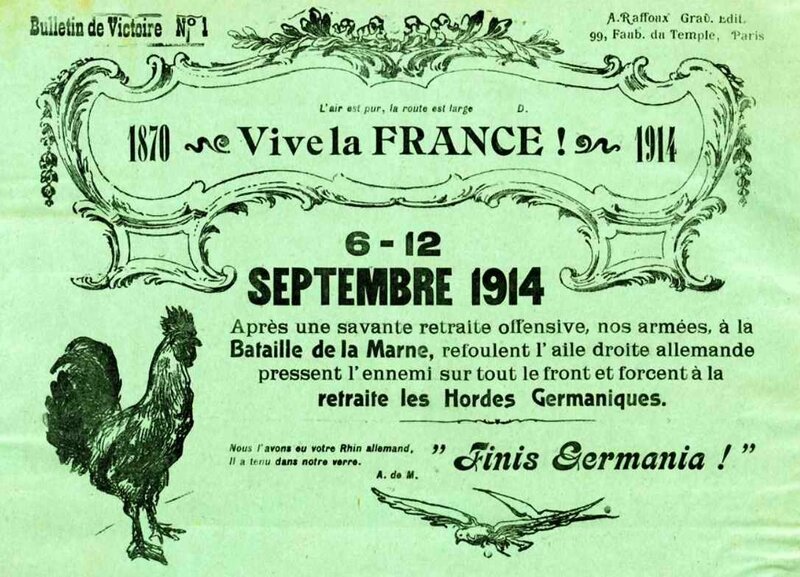 Vive la Fr Sept 14