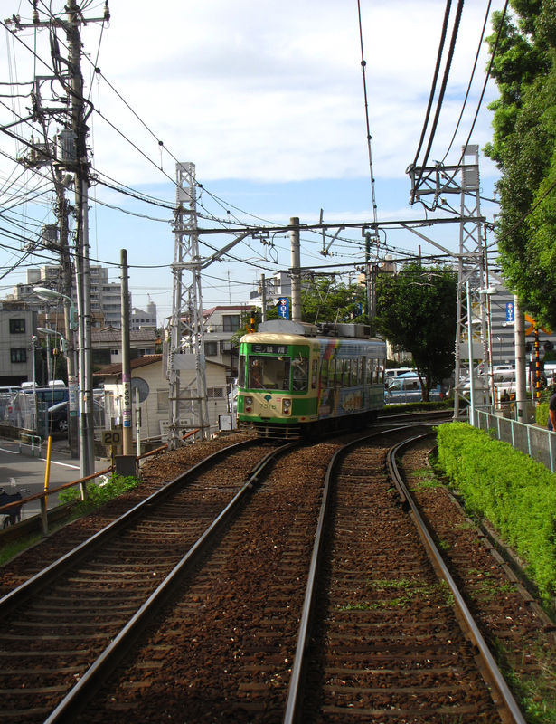Toden 7500 (7516形)