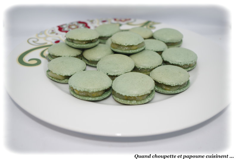 macarons à la pomme verte-9028