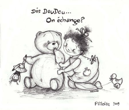 Dis_Doudou_on__change