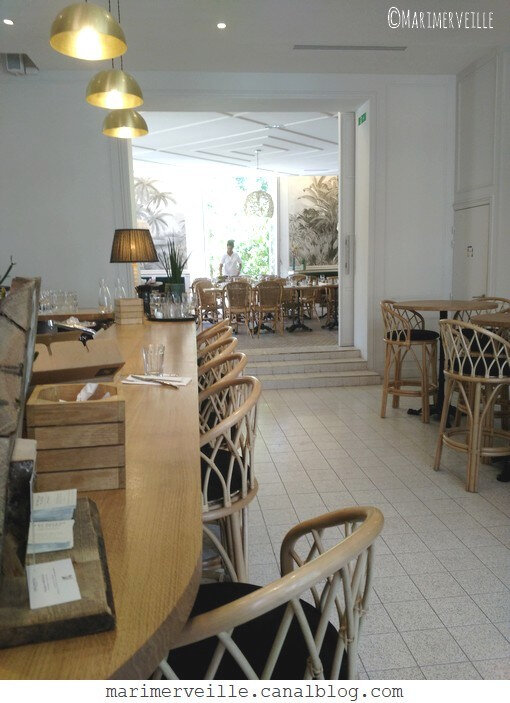 Bar des Belles plantes - paris - Marimerveille