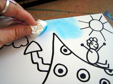 55_ TECHNIQUES ET ASTUCES_Fond poussière de pastels (8)