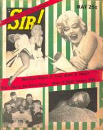 SIR May 1956 cover