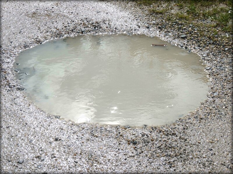 4 pluie et soleil scintillent