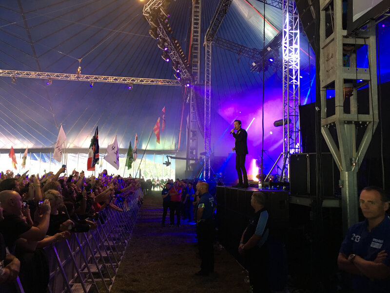 Glastonbury_festival_2017_John Peel Stage_The Killers