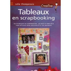 Tableaux-En-Scrapbooking-Livre-896242857_ML