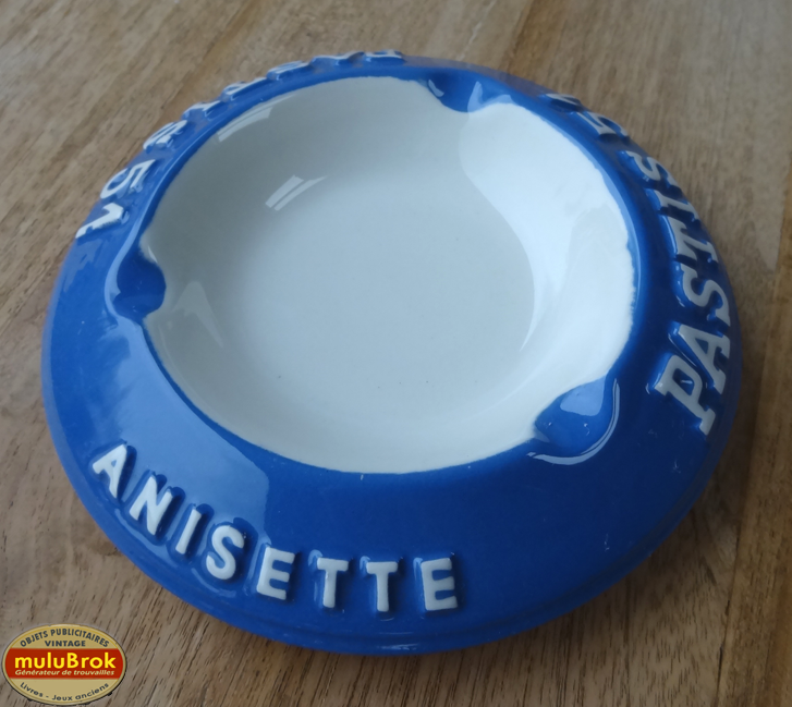 CPA PASTIS 51 Cendrier (3)