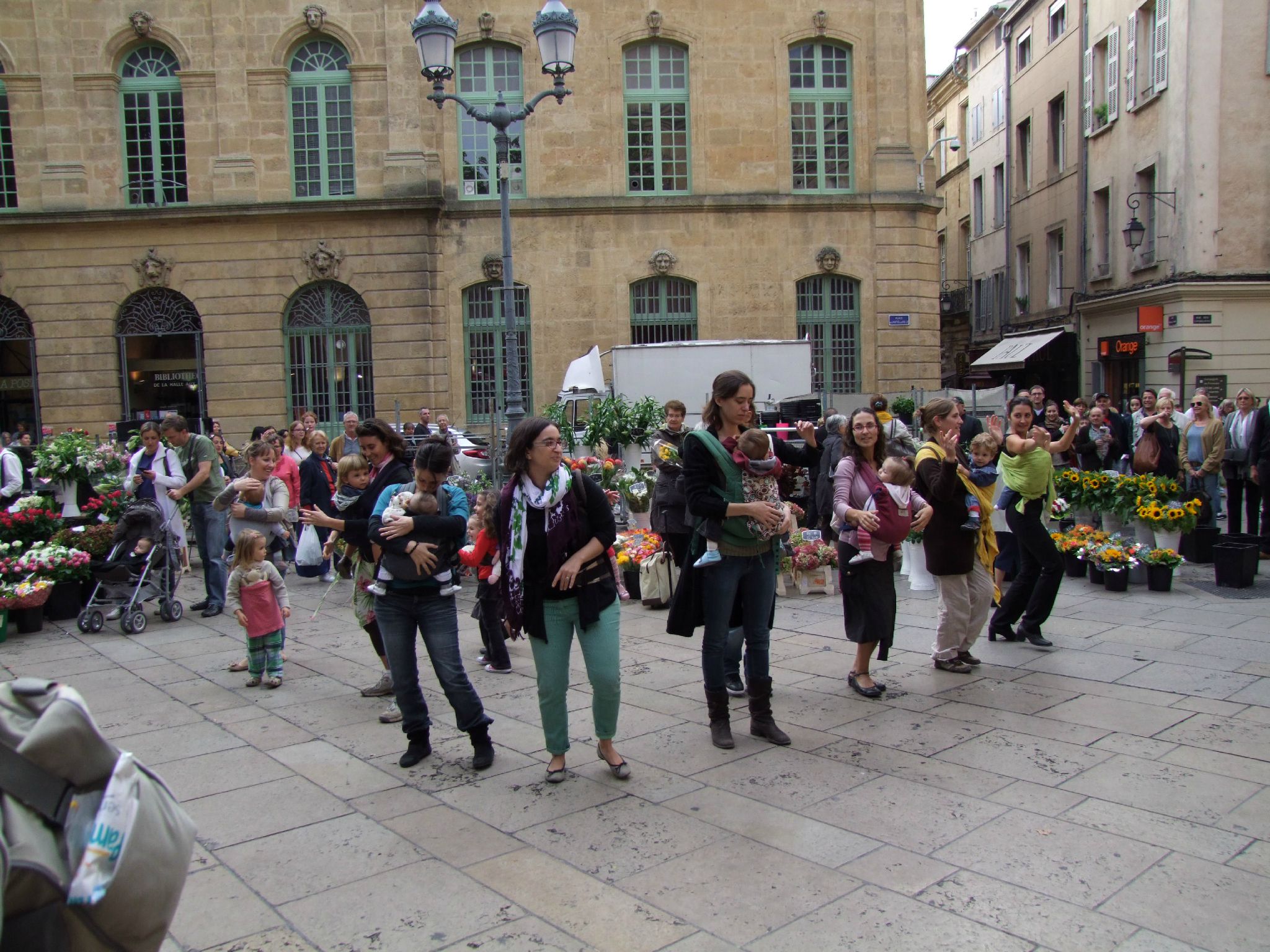flash mob 2012 5