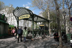 metro