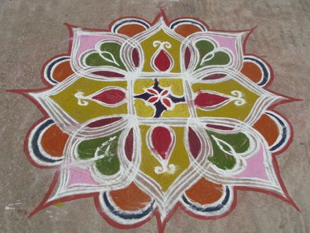 Rangoli