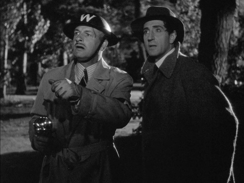 Canalblog KingdomOfCinema Sherlock Holmes Basil Rathbone03 The Voice Of Terror 1942 18